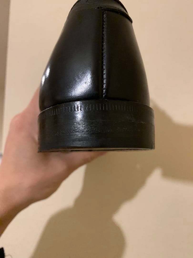 A*n様 【レア品】オールデン ALDEN プレーントゥ ホールカット ビンテー