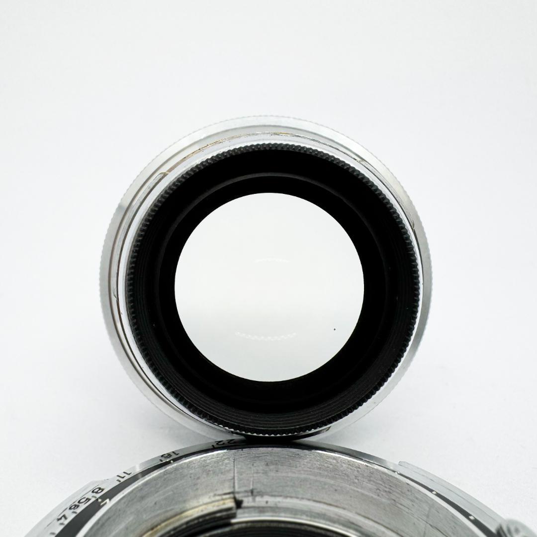 Nikon NIKKOR-S.C 5cm F1.4 【Sマウント】