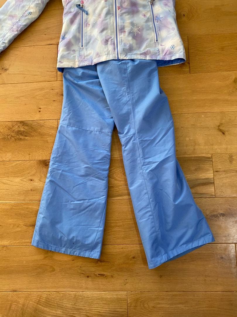 子ども用スキーウェア（上下セット) 150サイズ(135-155)