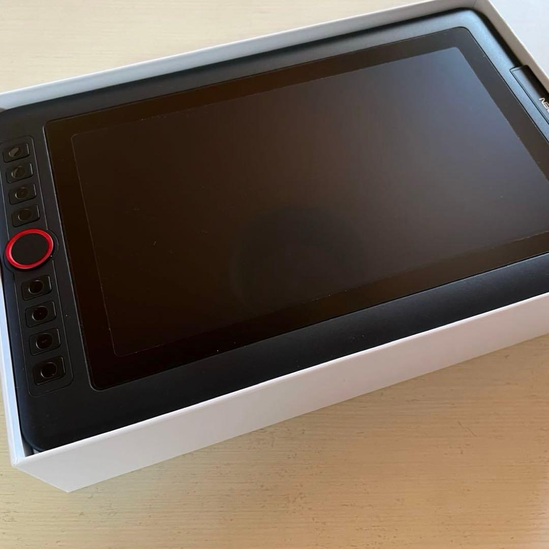 XP-PEN Artist 12 Pro ペン無し