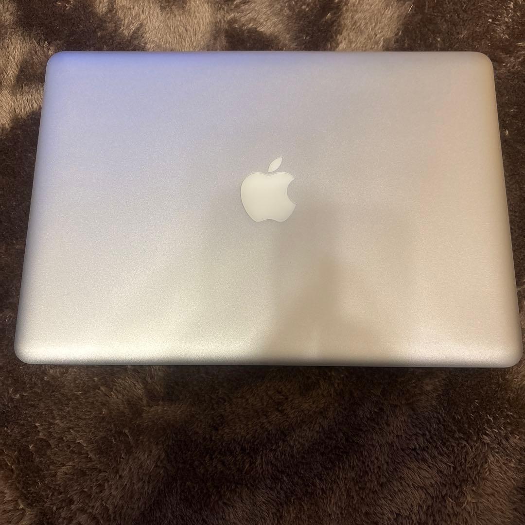 MacBook本体 MacBook Pro 13inch,Mid 2012