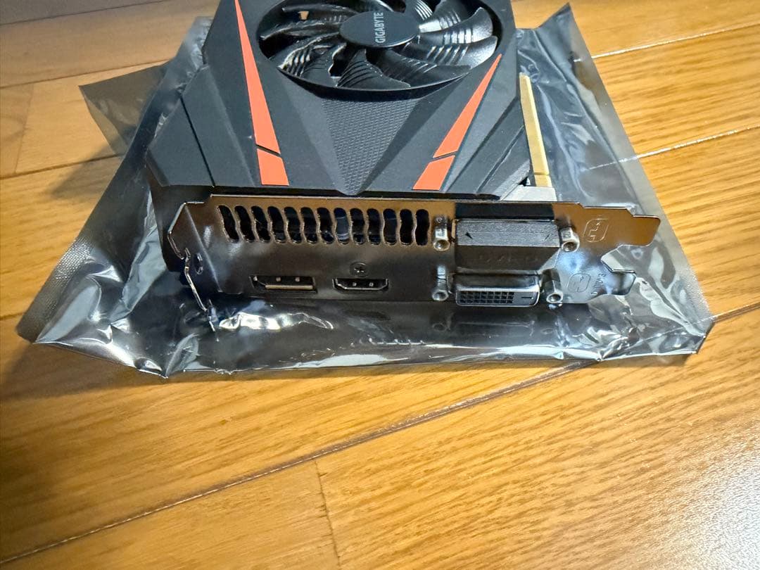 グラフィックボード・グラボ・ビデオカード Gigabyte Nvidia GTX 1060 ITX 3GB GDDR5