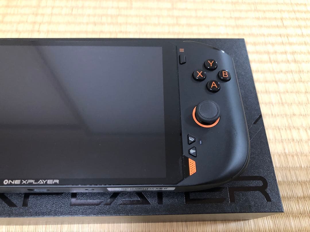 【最終値下げ】ONEXPLAYERmini版　第11世代インテル16GB/2TB