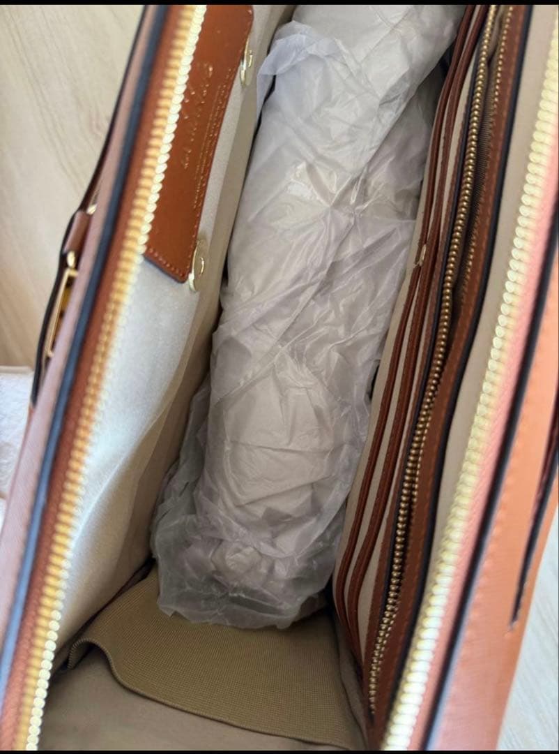 【B品】La Mansio Grand & Air 3way バッグ【訳あり】