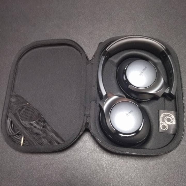 Anker Soundcore Life Q20／Bluetoothヘッドホン