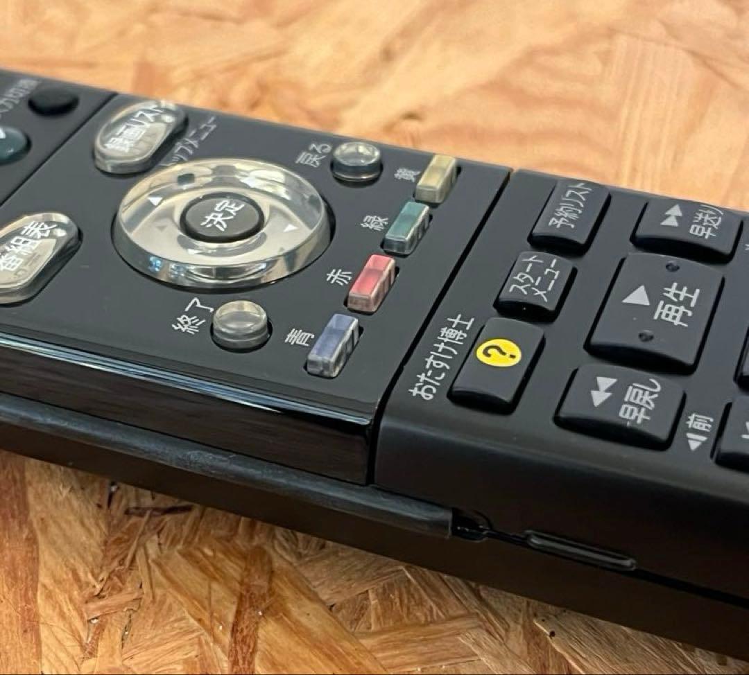 貴重美品VHS付 SHARPシャープハイビジョンDVDレコーダーDV-ACV52