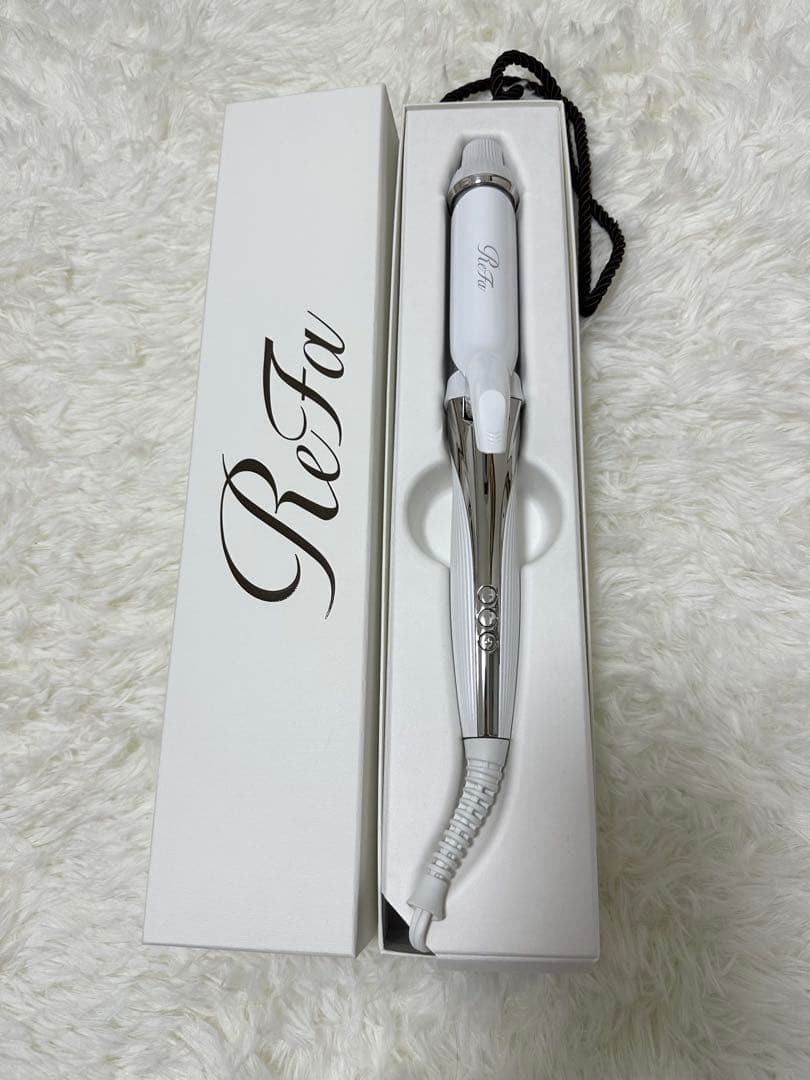 Refaリファ　リファビューテック カールアイロン　32mm