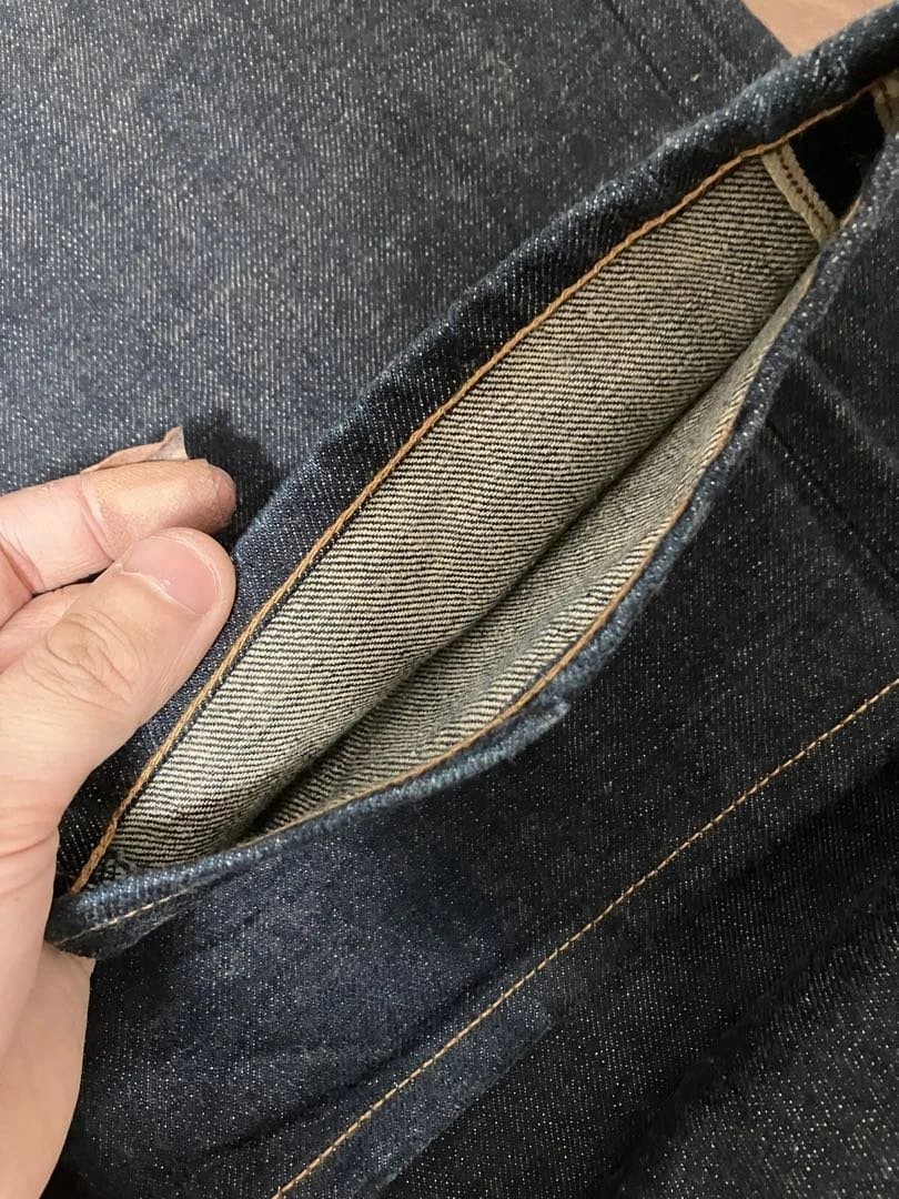 パンツ SUGARHILL CLASSIC DENIM PANTS TYPE 502