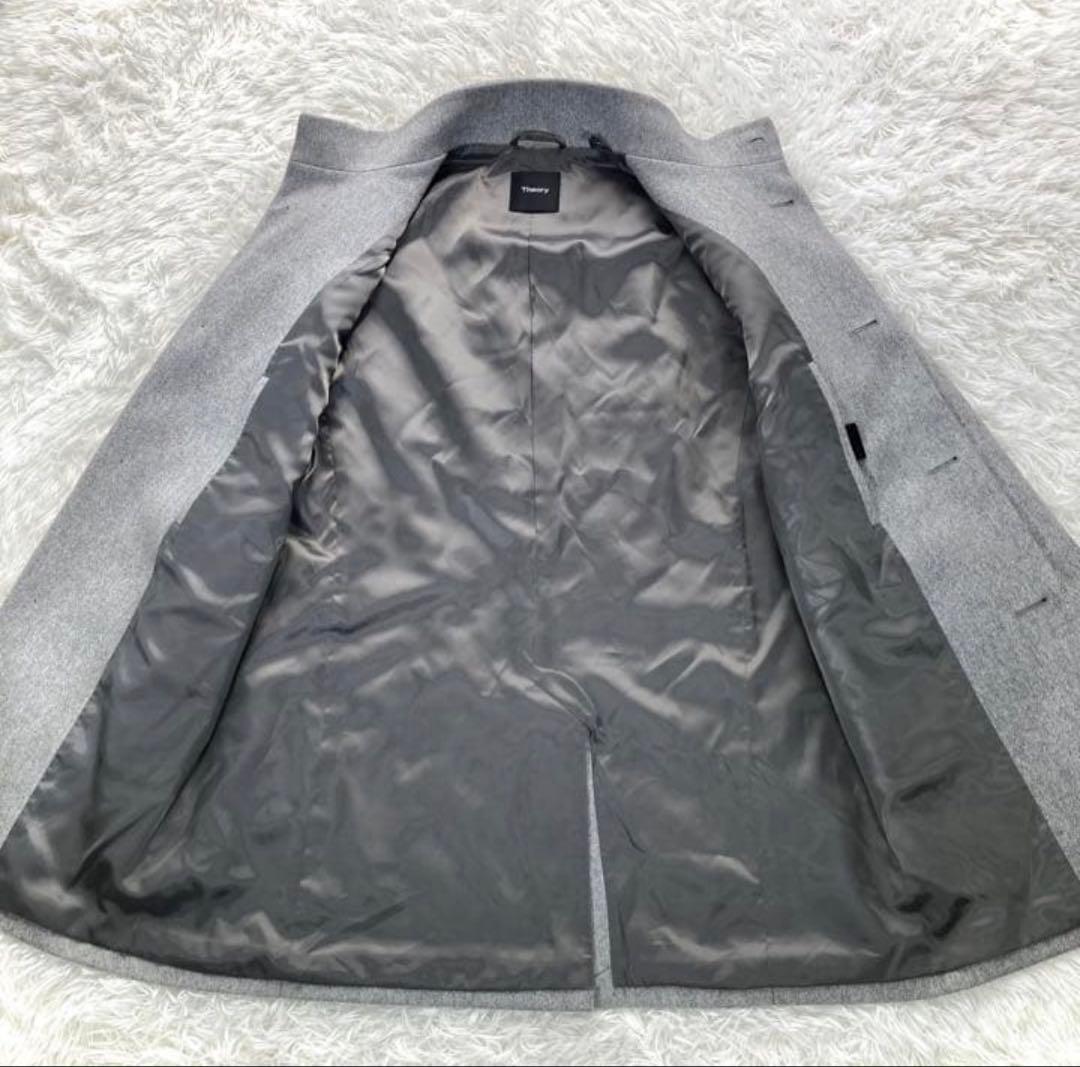 [美品] Theory voedar BELVIN WP HT A COAT