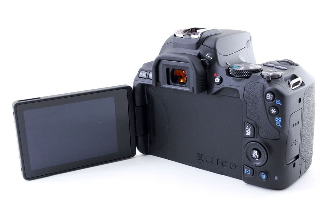 保証付☆キャノン デジタル一眼レフカメラ Canon EOS Kiss X10