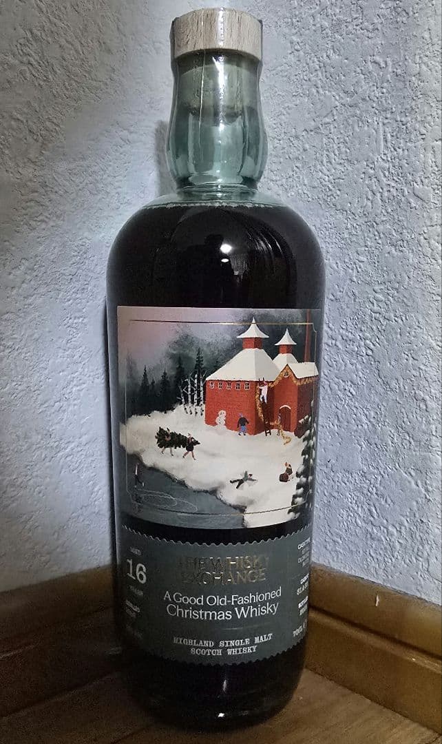 限定 Christmas Whisky2009