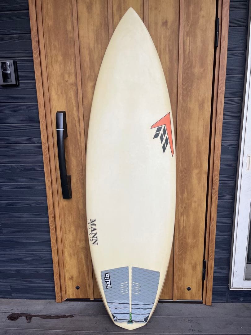 FIREWIRE Spitfire 5’6 FST Mannkine28.3L