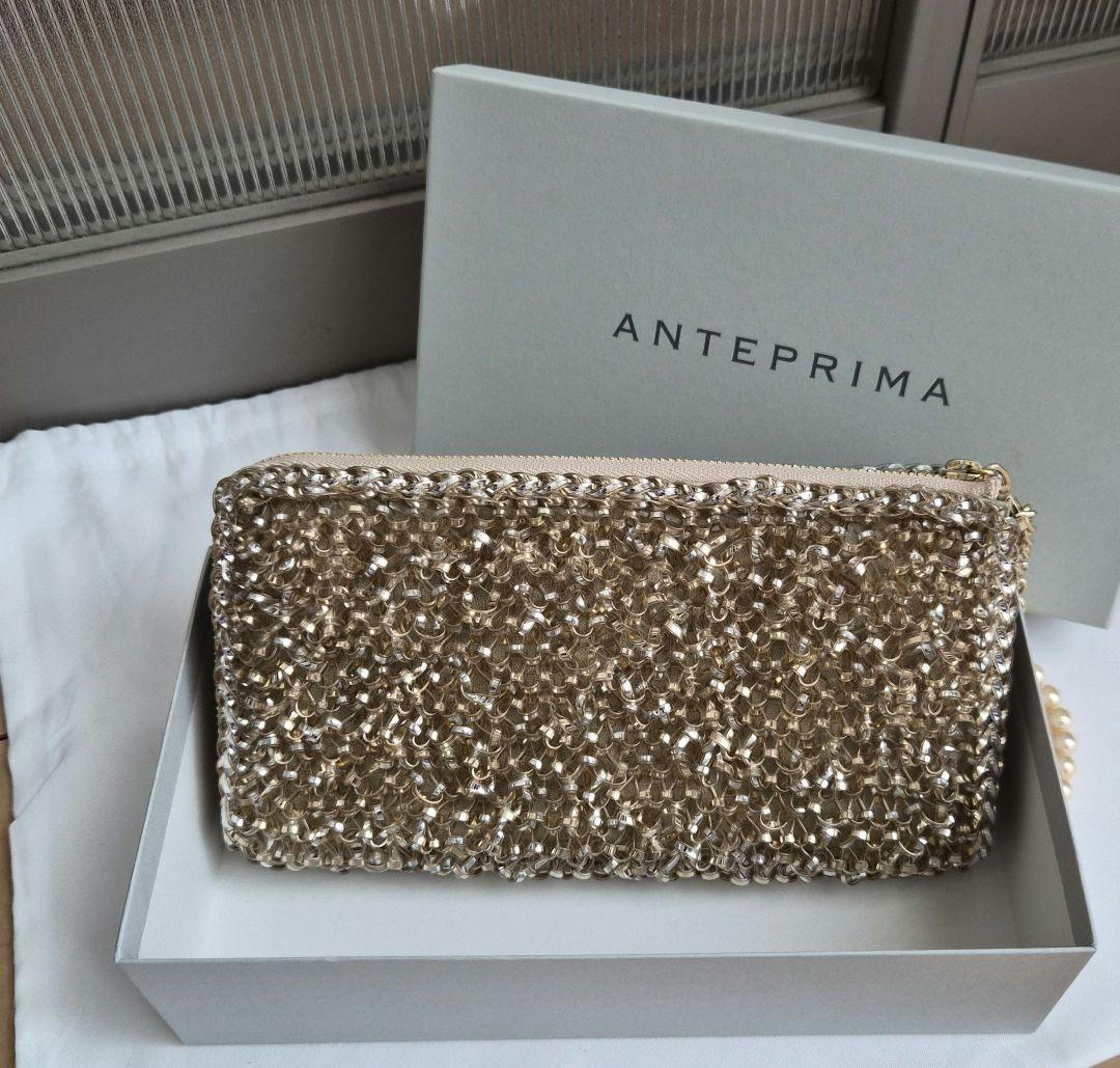 アンテプリマ　ミスクリオ　パール