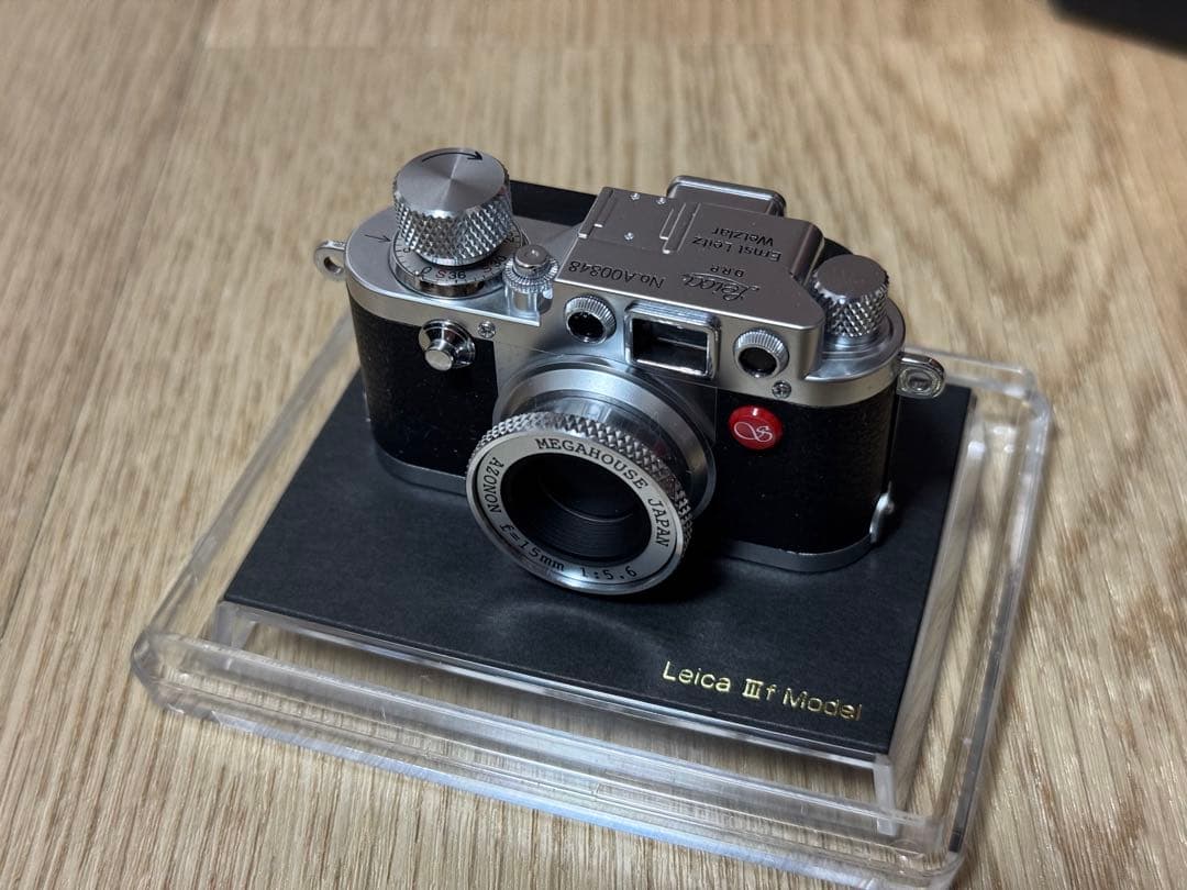 【美品】SHARAN ライカ IIIfストロボ ストラップ Leica IIIf