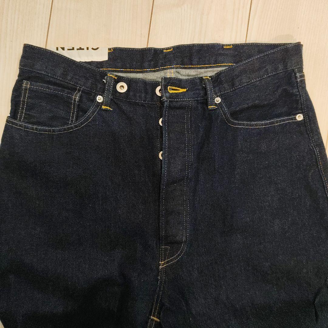 CITEN DENIM JACKET PANTS byYF セットアップ 1st