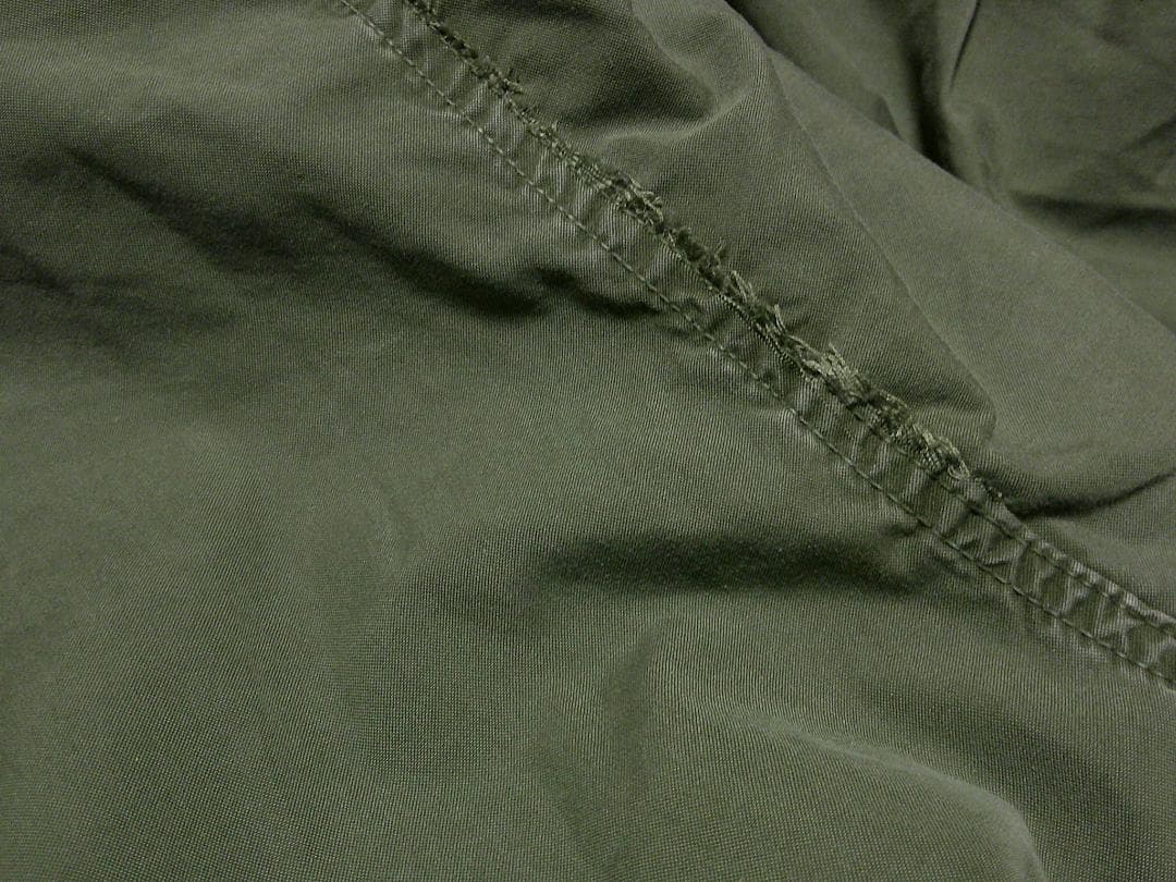 米軍実物 Ｍ65 フィッシュテールパーカー フルセット X-SMALL