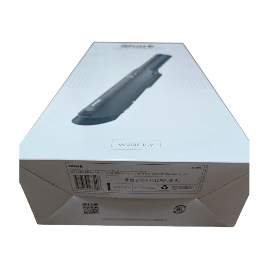 Shark EVOPOWER EX WV416JGY 未使用品