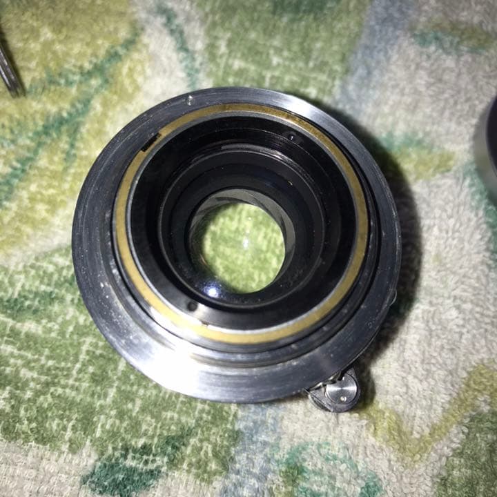 バルナック カメラ ニッカ nicca 3-F ライカ似 日本製 Leica似