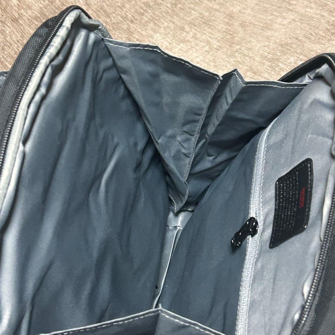 未使用　タグ付　TUMI ALPHA 3 2603581D3 スリムバックパック