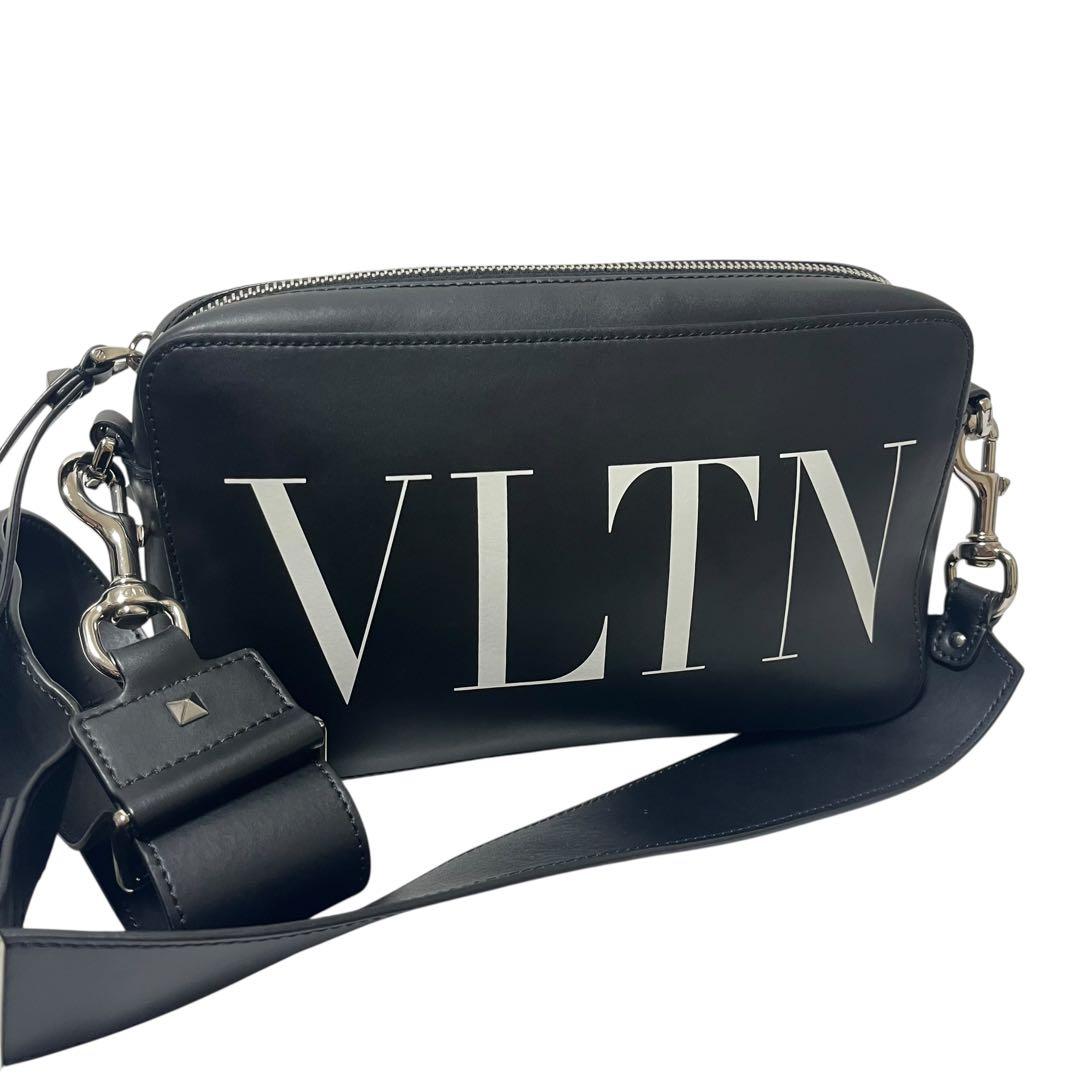 専用　VALENTINO VLTN クロスボディ　ショルダーバッグ　ボディバッグ