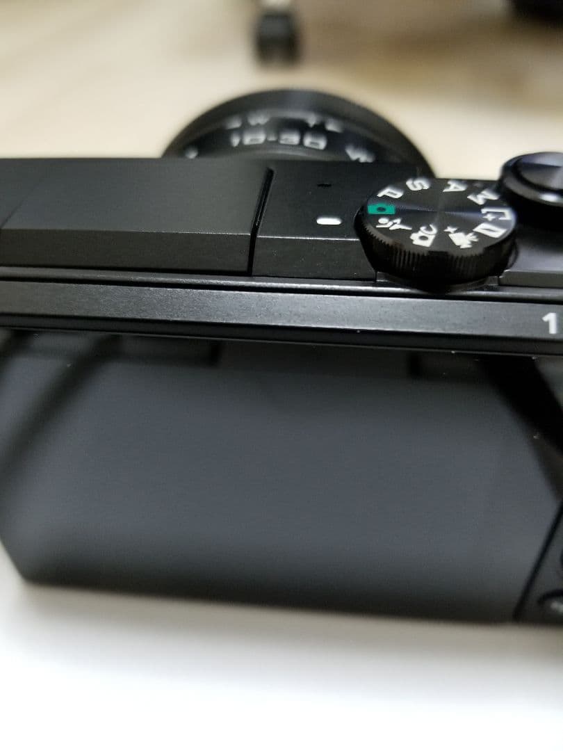 Mikon J5ダブルズームキット