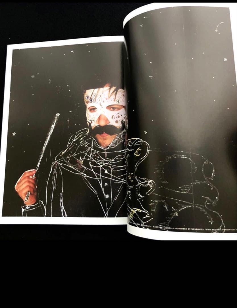 メゾン・マルタン・マルジェラ 作品集「A Magazine #1」限定復刻版