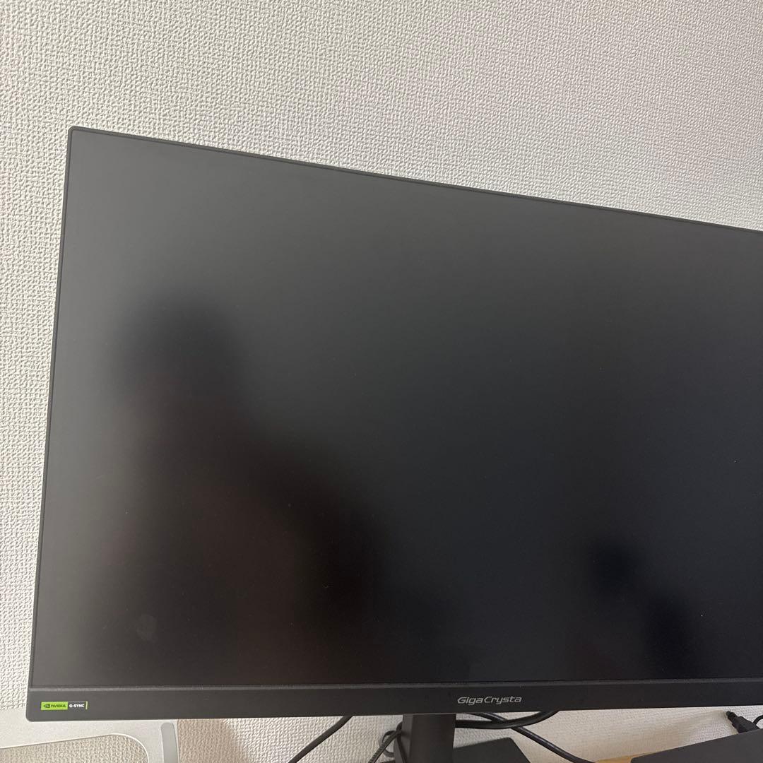 GigaCrysta EX-GDQ271JA 180Hz WQHD 箱付き