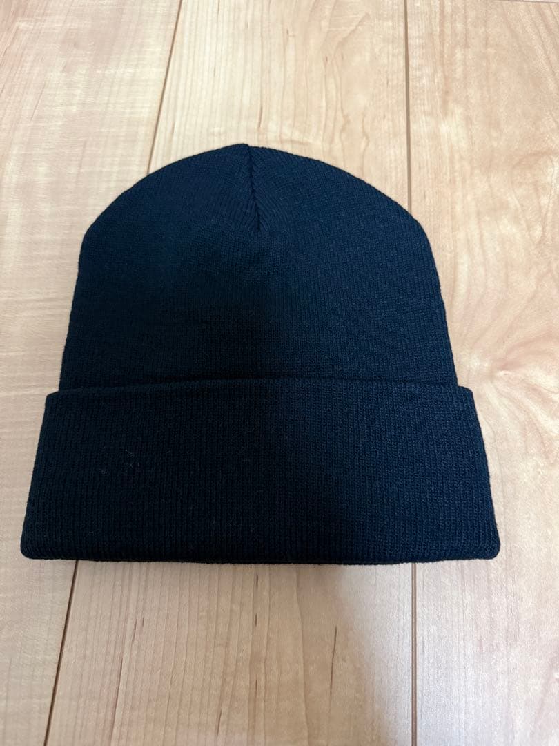 all my homies ビーニー　黒