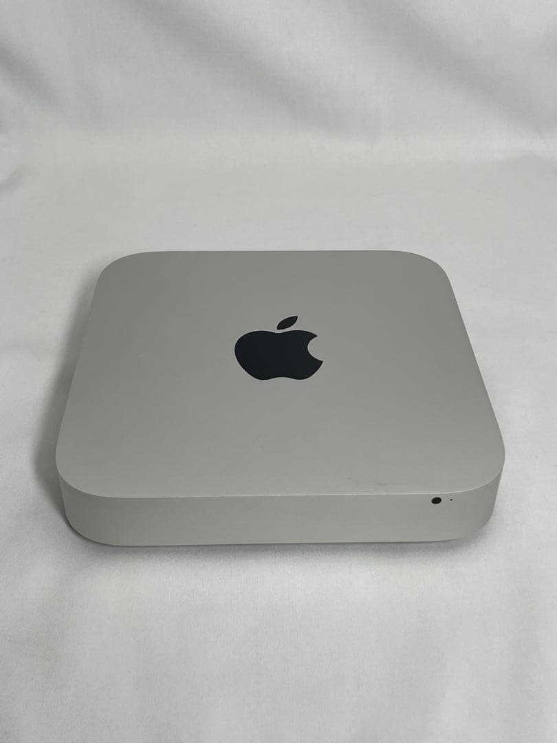 Macデスクトップ Apple Mac mini 2.3GHz i7 16GB 121GB+1TB