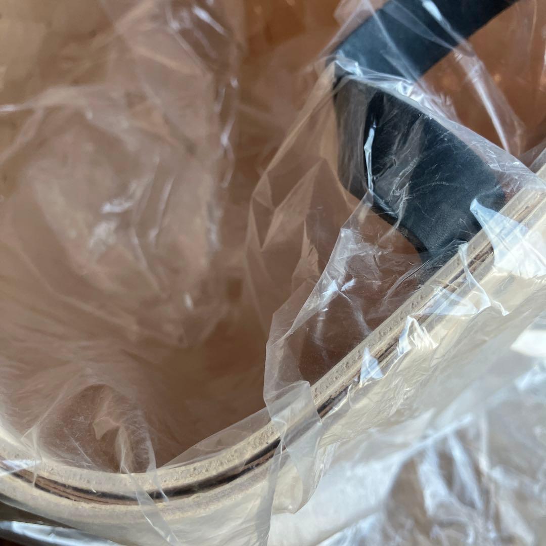 【新品未使用未開封】L verso DESIGN ヴェルソデザイン バスケット