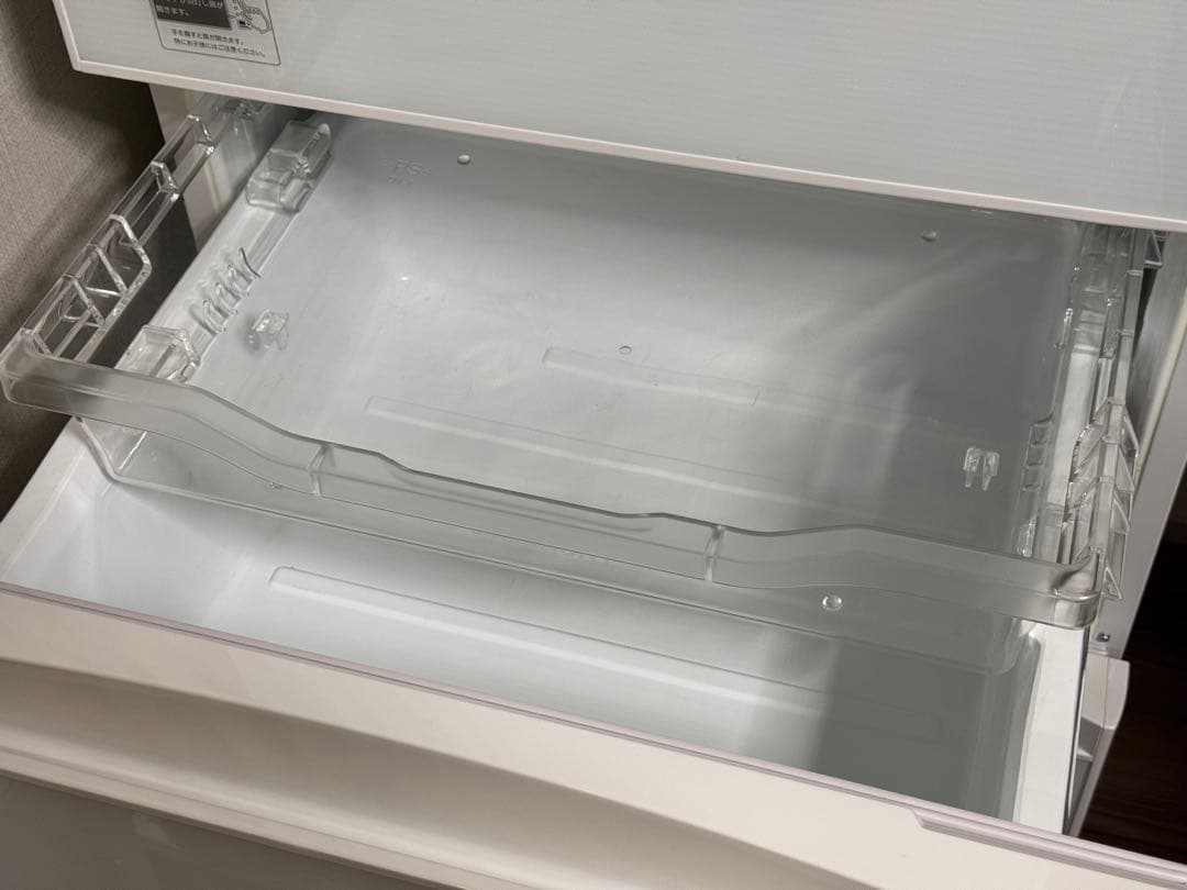 TOSHIBA GR-K41GXV(ZW) 冷蔵庫 410L 2017年製