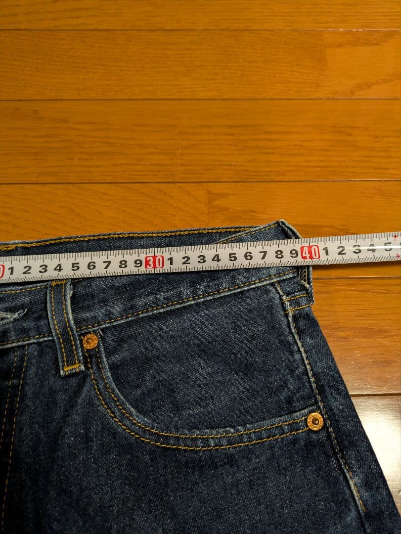 Levi's 501xx 00年 濃紺 553 USA W32 L36