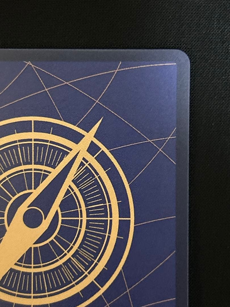 ワンピースカード　３周年　ＳＰ　バギー　金　蒼海の七傑