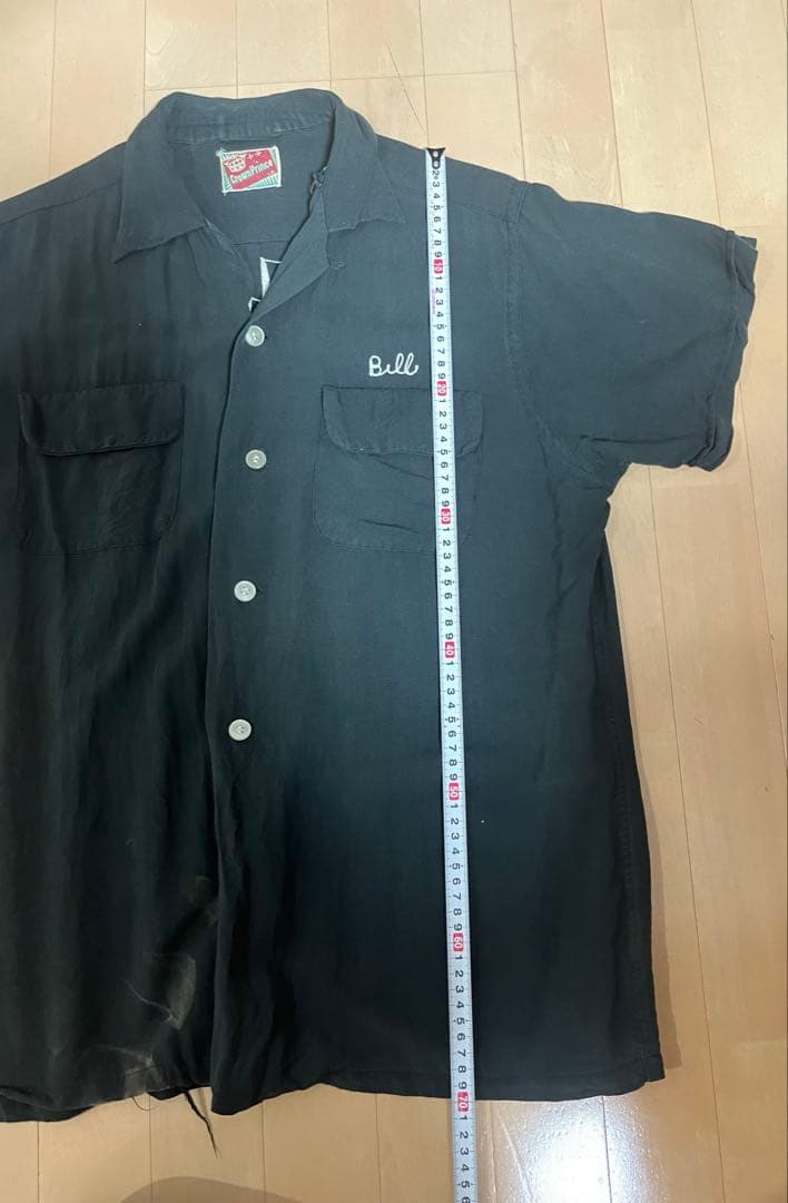 ヴィンテージ！！ 50's crown prince ボーリングシャツ