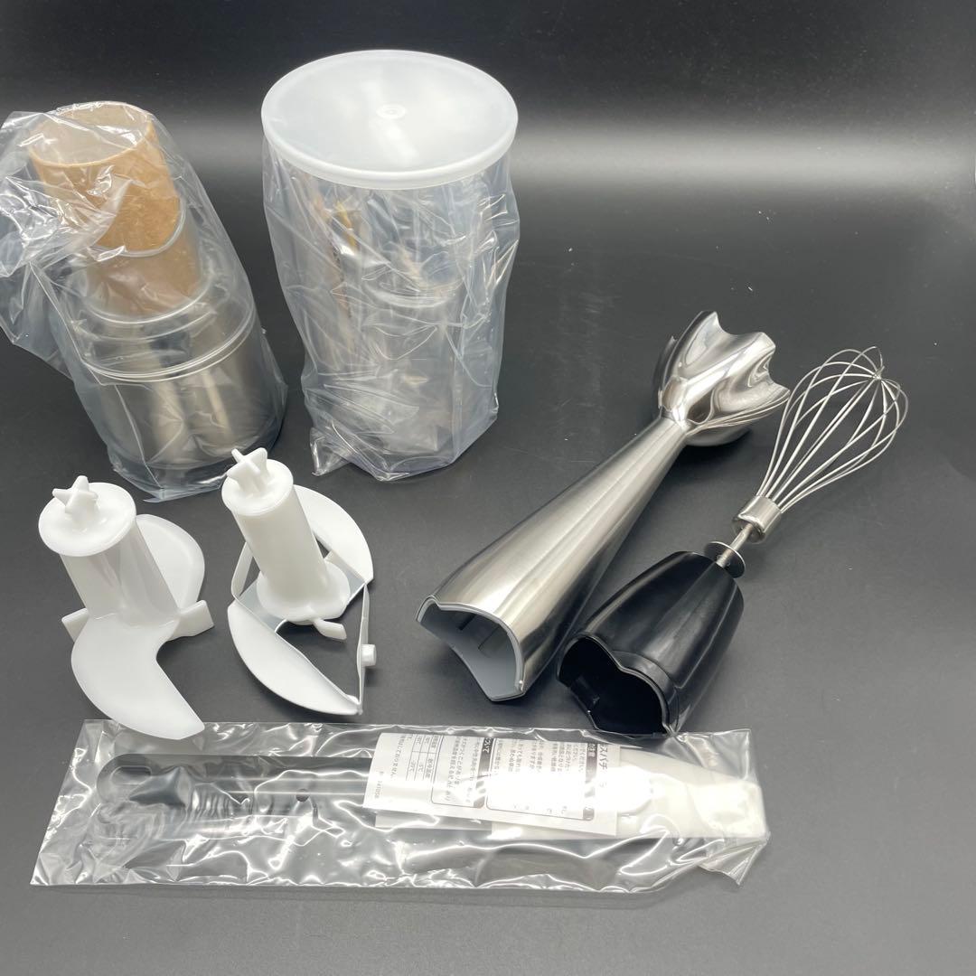 ◯ 未使用BRAUN Multiquick7 MQ778 マルチクイック