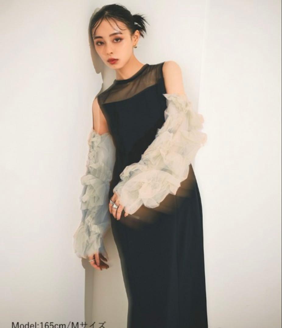 週末限定値下げ‼️DONOBAN ANDRESD オケージョン　パーティー　ドレス