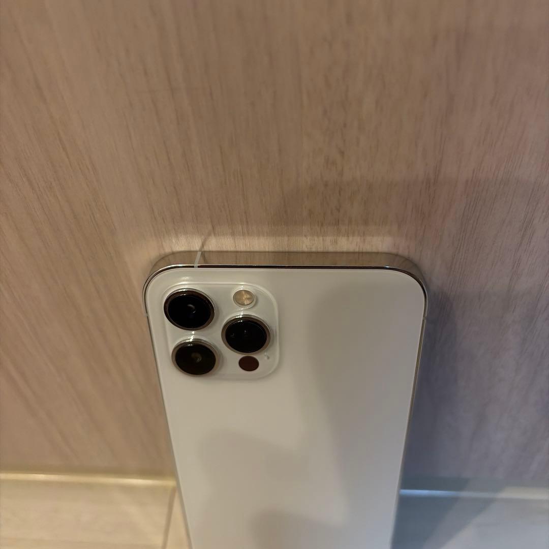 チ*4様 iPhone 12 Pro Max シルバー 256GB SIMフリー