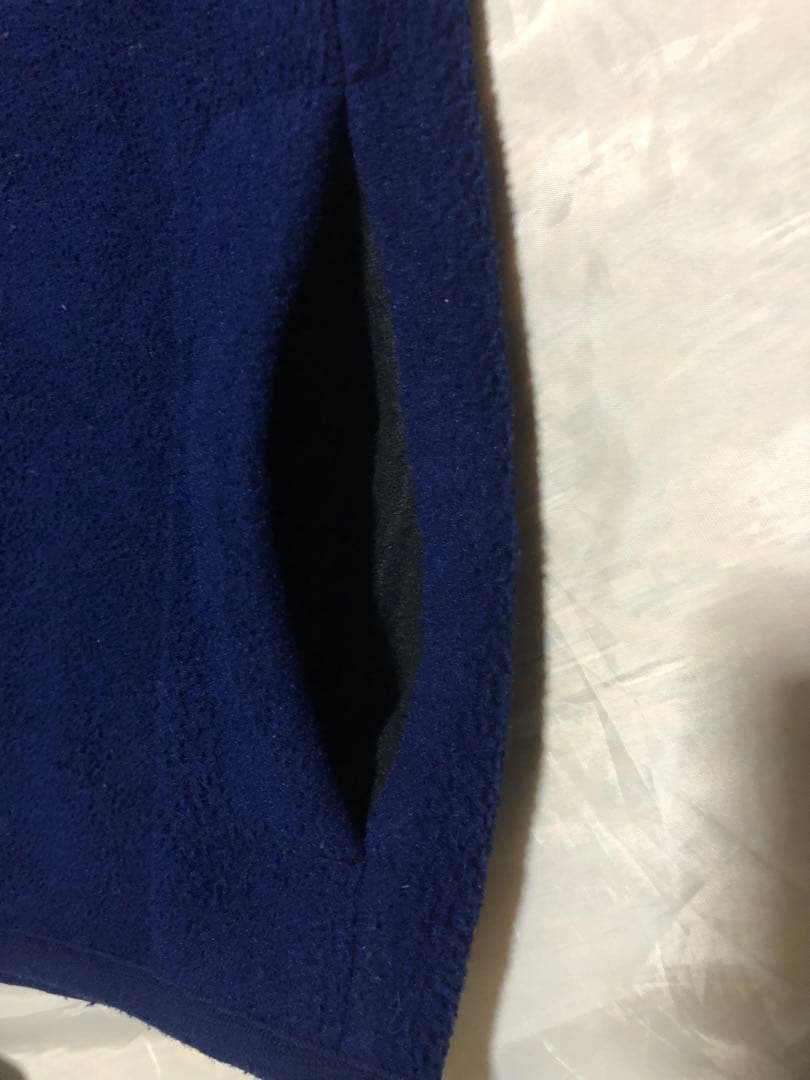 90’s USA製 BOATHOUSE フリースベスト