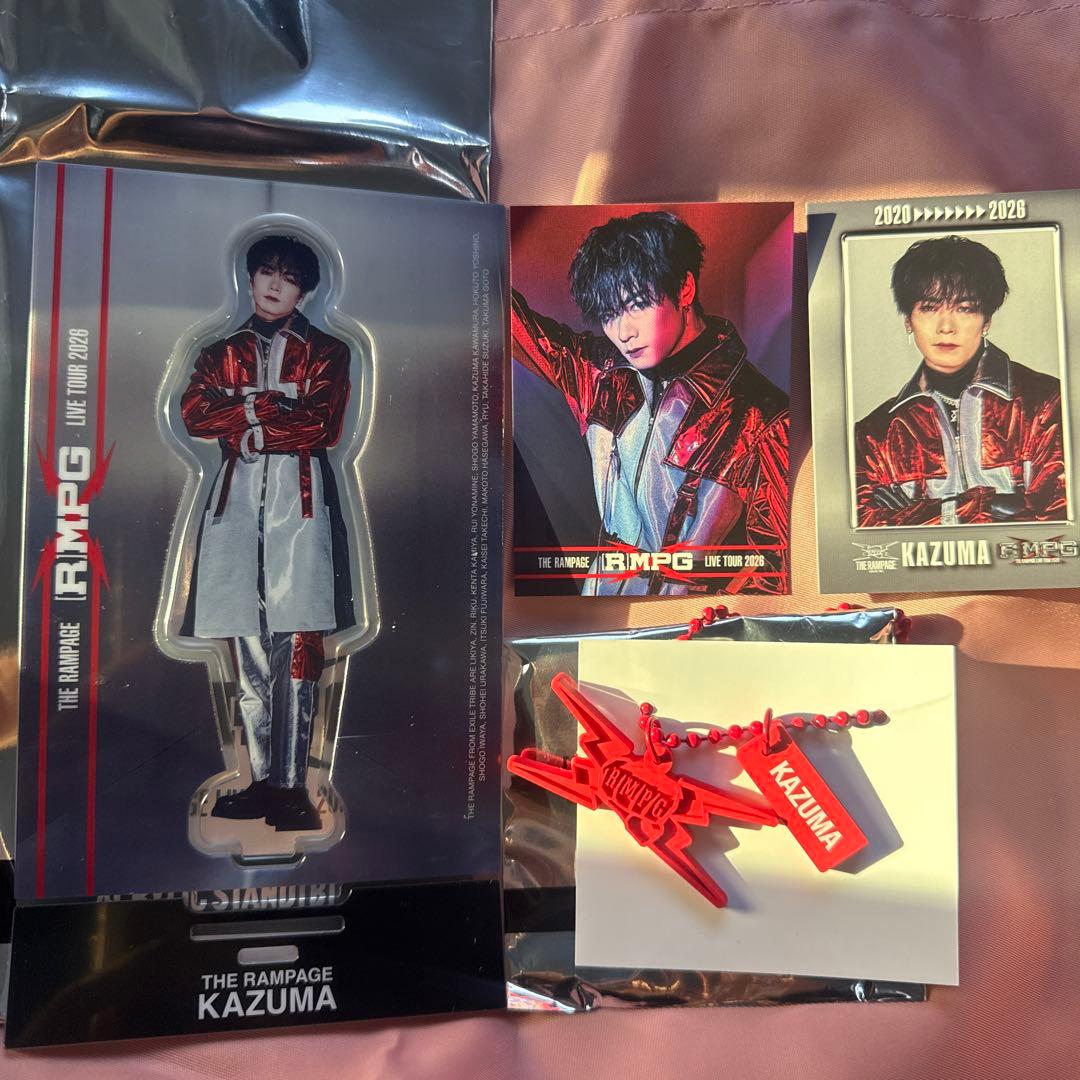 THE RAMPAGE★川村壱馬★(R)MPG