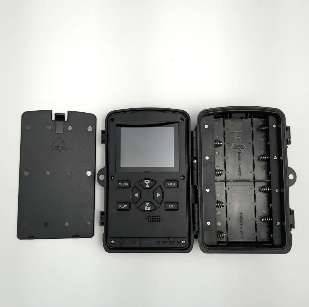 400-CAM091 トレイルカメラ 防犯カメラ