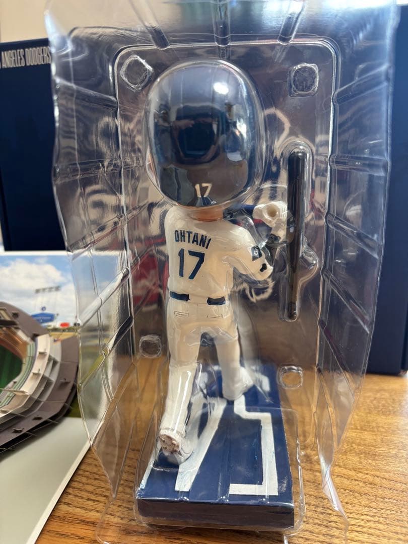 【オマケ付】大谷翔平ボブルヘッド 8/27球場配布 50/50
