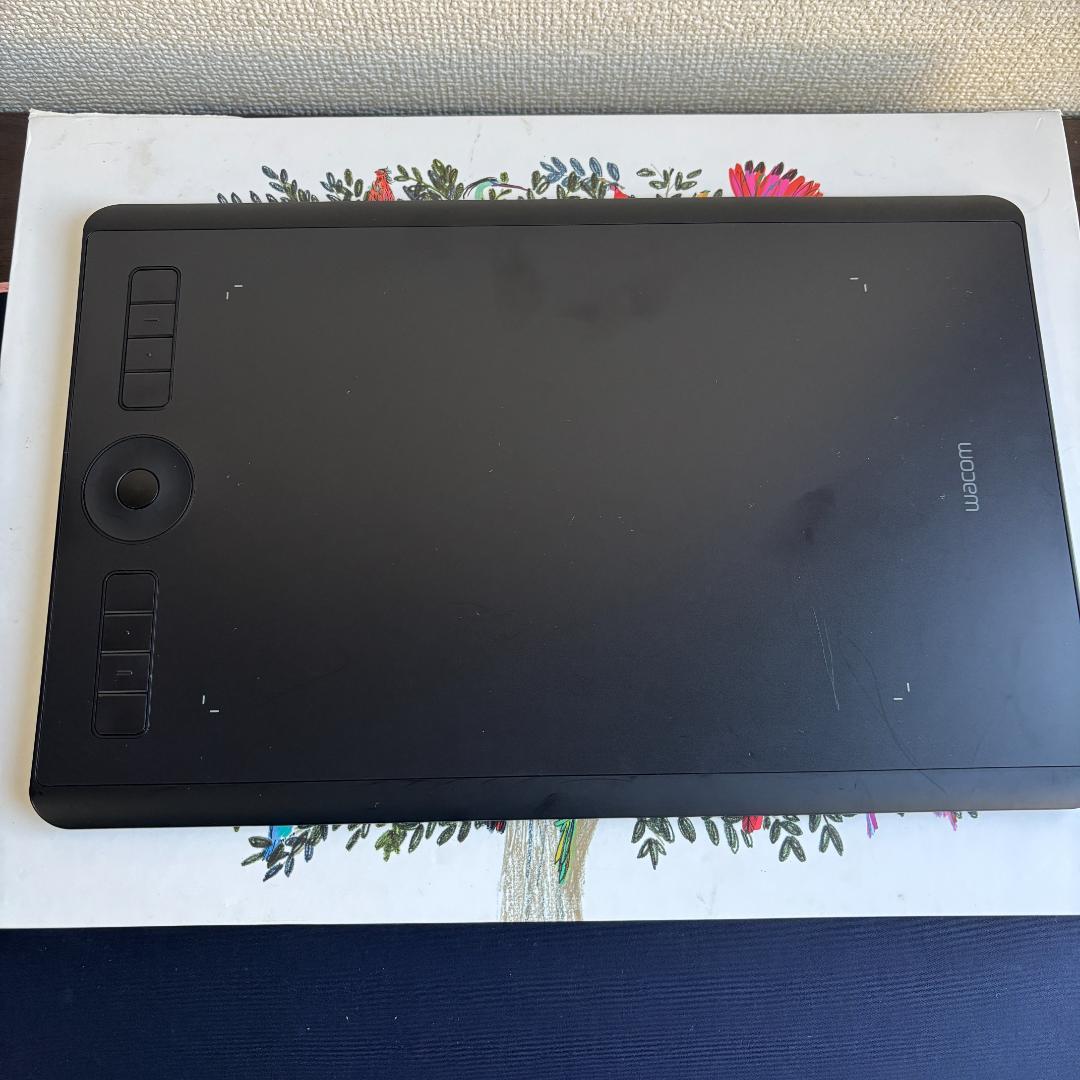 ワコム Wacom Intuos Pro PTH-660/K0 ペンタブレット