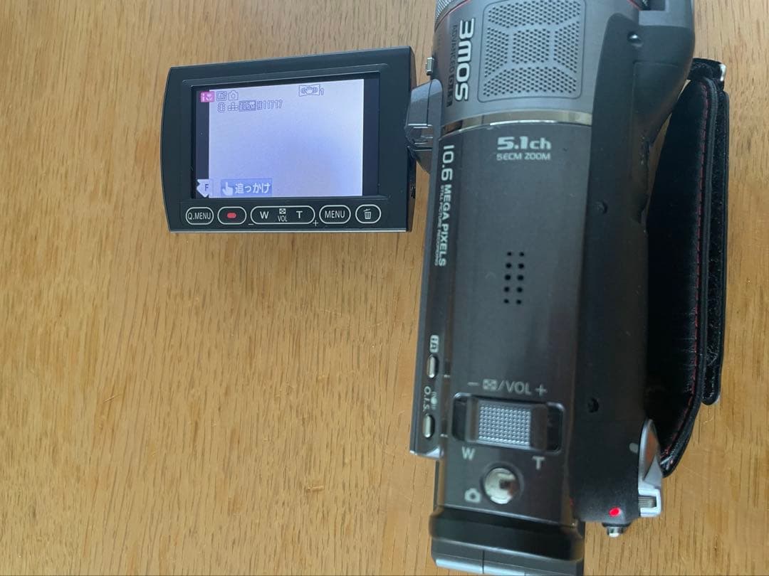 パナソニック Panasonic HDビデオカメラ HDC-TM350