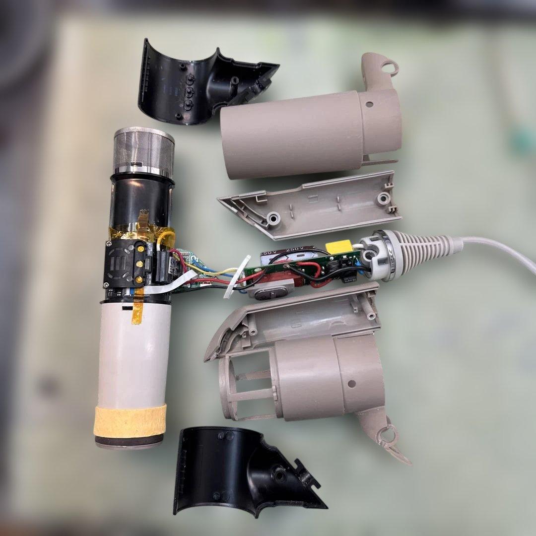 KINUJO（キヌージョ）　ＫＨ002ヘアドライヤー(正常動作品）