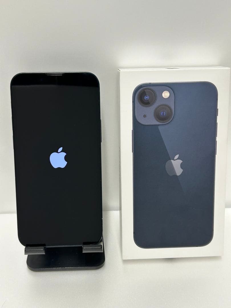 No.11 iPhone13mini 128GB ミッドナイト