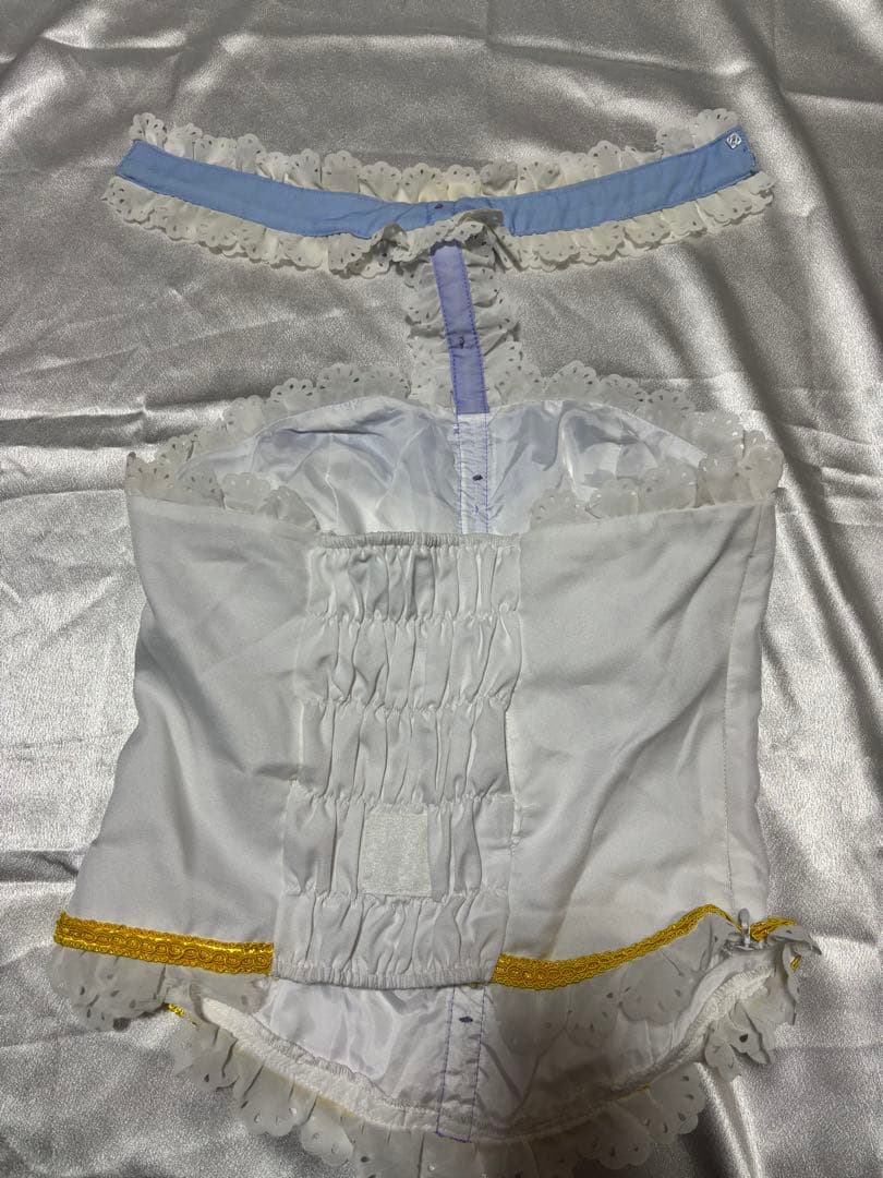 ラブライブ！ 東條希 コスプレ ホワイトデー編