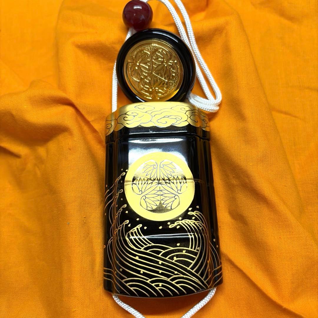 水戸黄門 御印籠 :東映太秦映画村 レプリカ 三つ葉葵