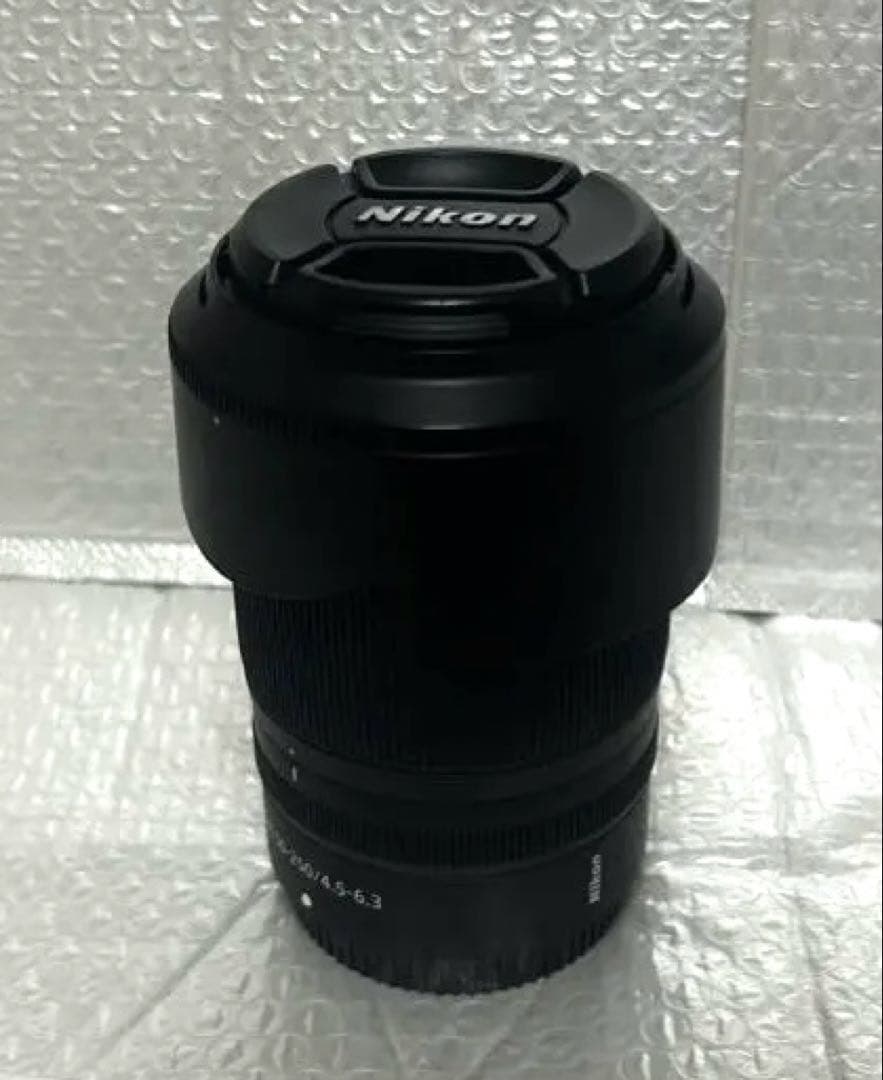 レンズ(ズーム) Nikon DX 50-250/f4.5-6.3 VR