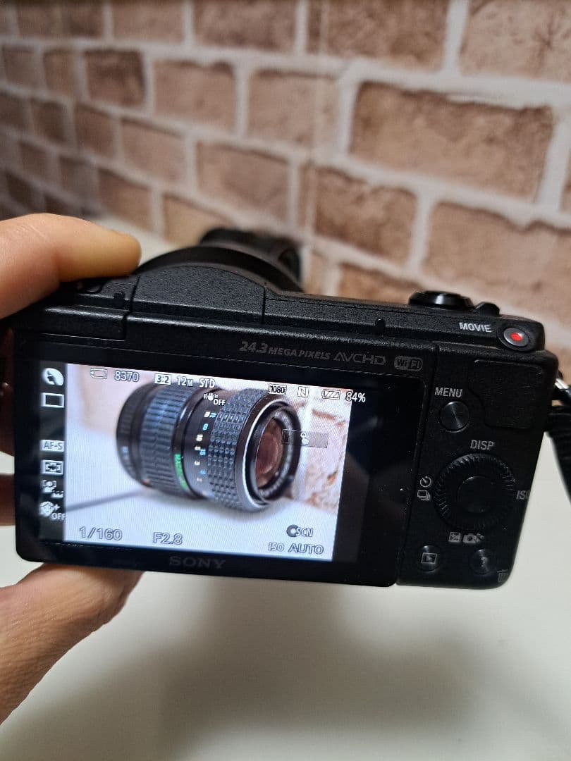 SONY α5100 ミラーレス一眼カメラ【美品】