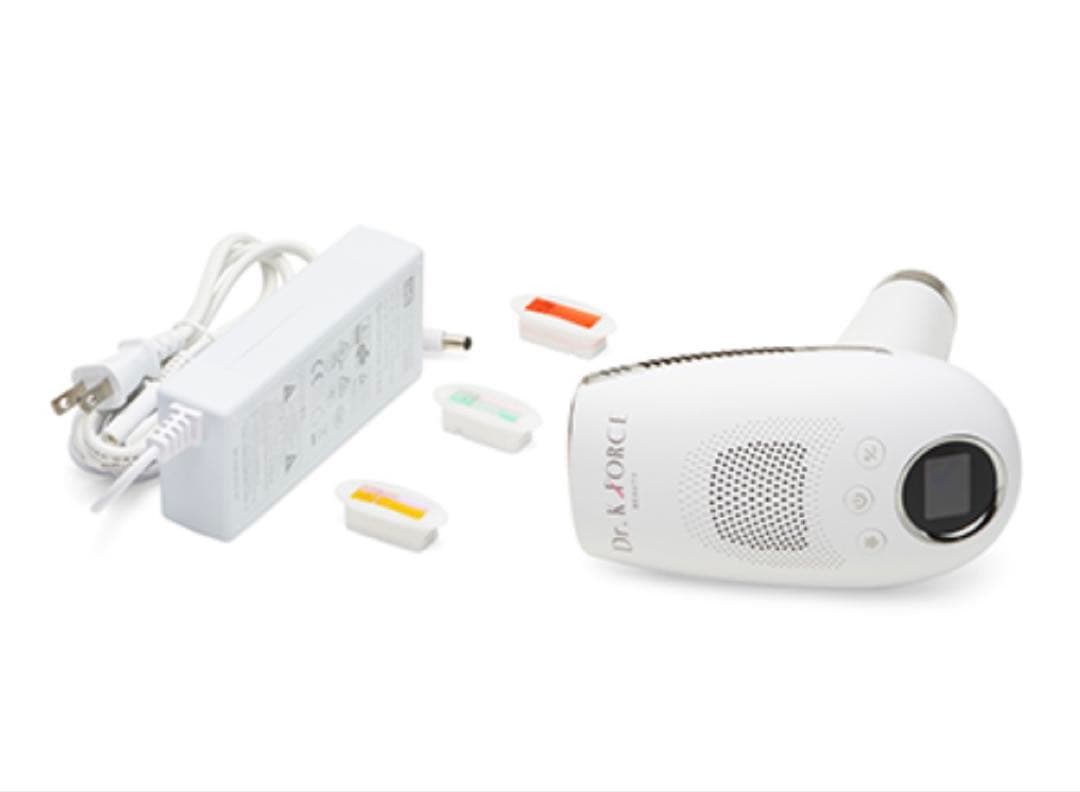 Dr. K FORCE Venus Light 脱毛器 家庭用脱毛器 IPL